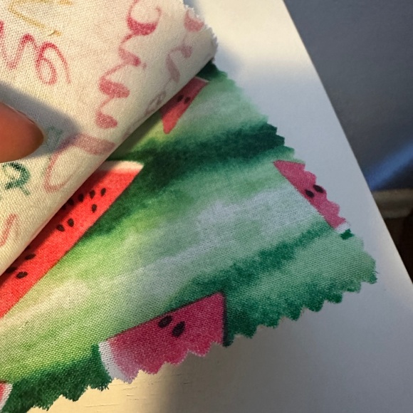 Loops & Threads Fabric Tissu 10in x 10in 20pc (bonus 6) - Picture 3 of 10